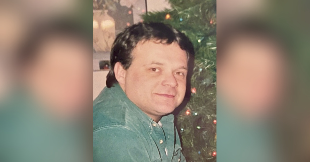 Obituary For Alan W Mandly Grisier Weigel Funeral Services