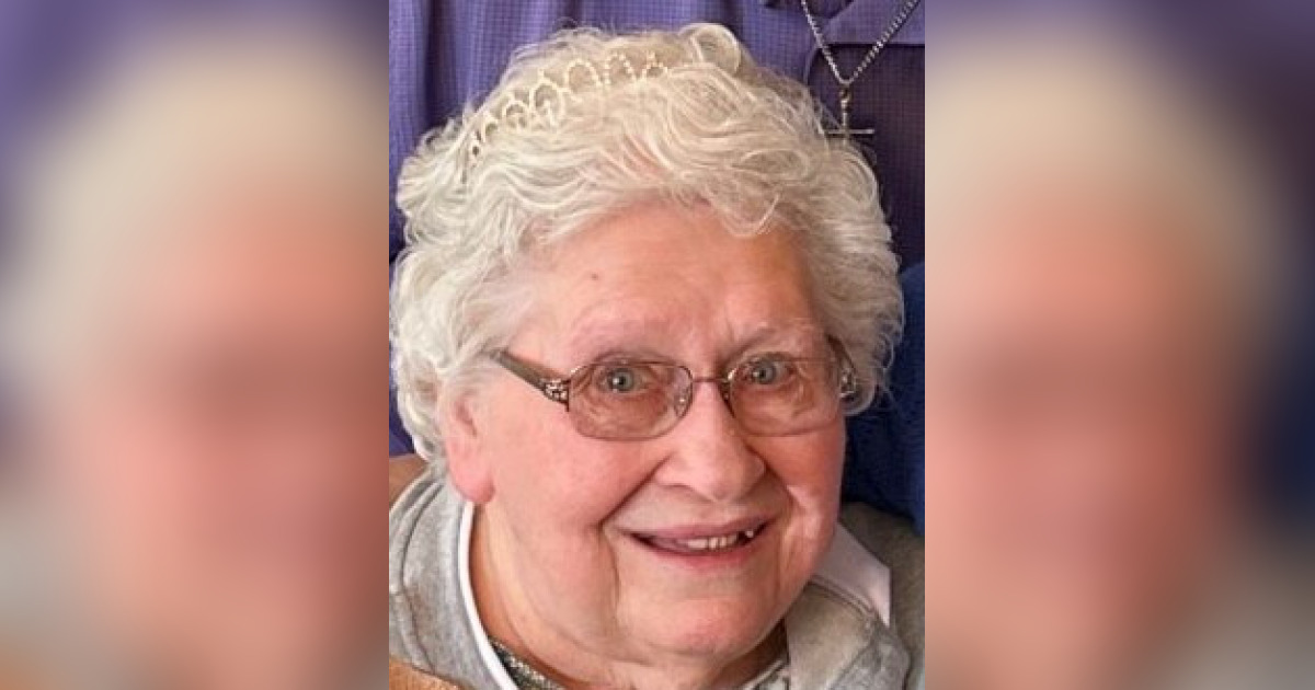 Margaret M. "Marge" Steinhiser