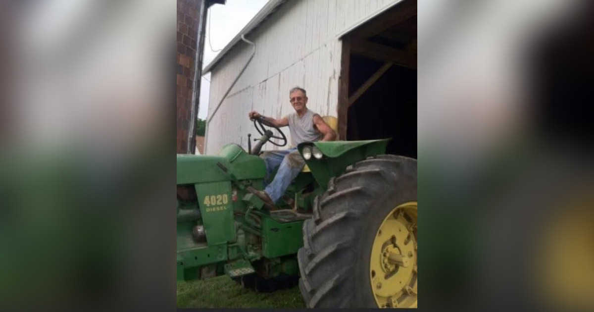 Roland "Bud" Weckerly