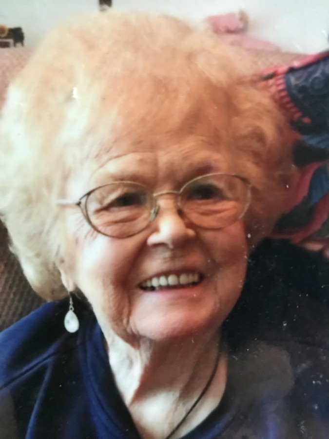 Obituary for Sally Henderson Fox Funeral Home, Inc.