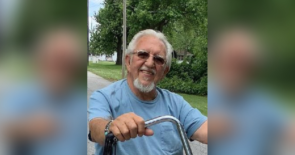 Obituary for John E. Peter Fife Funeral Home