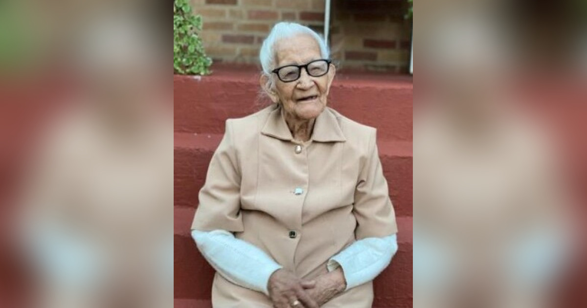 Nicolasa Fabian Rodriguez Obituary August 18, 2022 Fife Funeral