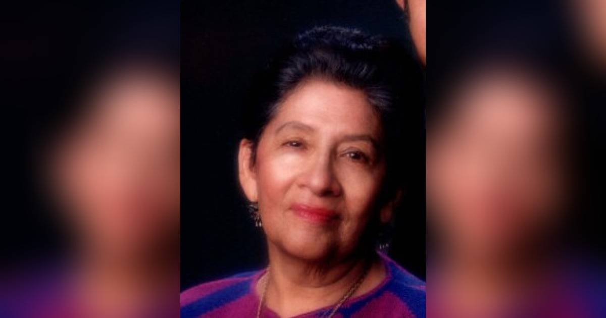 Maria Aranda Obituary March 30, 2022 Fife Funeral Home East