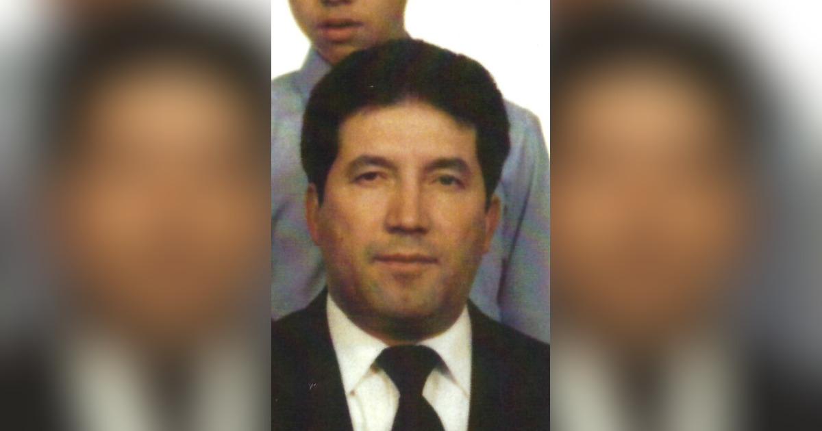 Ramon Valladolid Obituary December 16, 2022 Fife Funeral Home