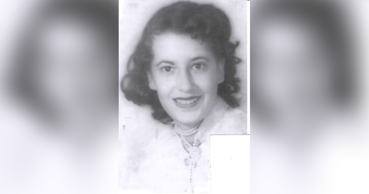 Obituary for Maria (Pineda) Melendez Fife Funeral Home