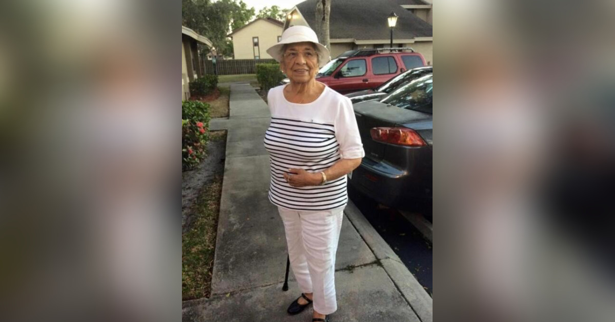 Eloisa Soto Obituary October 7, 2023 Fife Funeral Home East