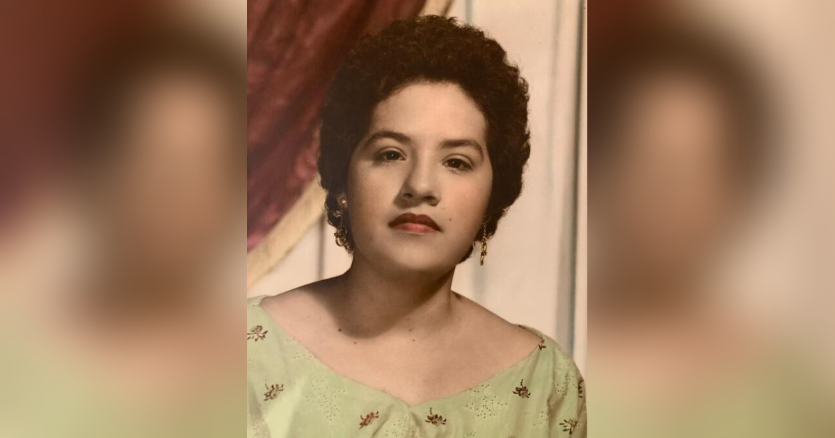 Maria Rosa Davila Obituary October 11, 2023 Fife Funeral Home