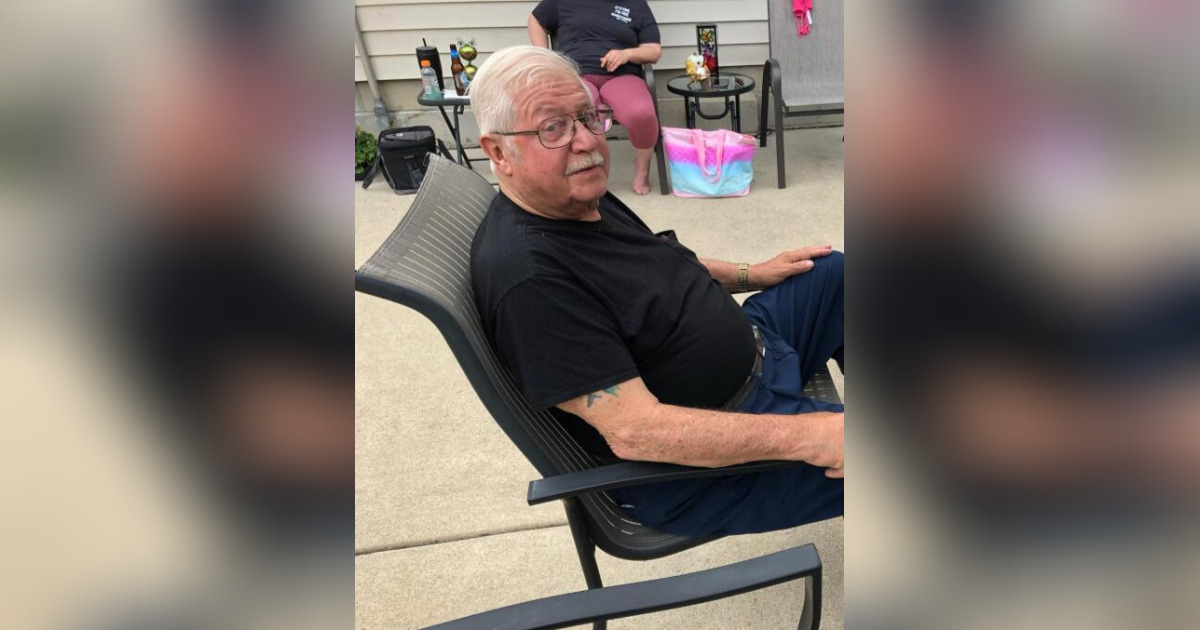 Clifford Gualandi Obituary October 11, 2023 Fife Funeral Home East Chicago, IN