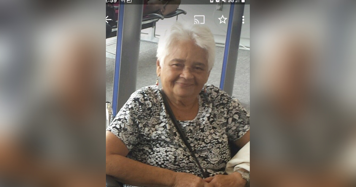 Carmen Marte Obituary December 20, 2023 Fife Funeral Home East