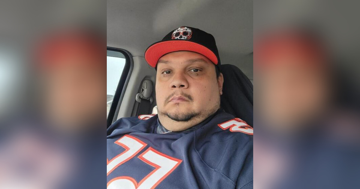 Salvador Cardenas, Jr. Obituary January 13, 2024 Fife Funeral Home
