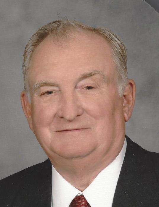 Obituary for Charles P. "Chuck" Kennedy