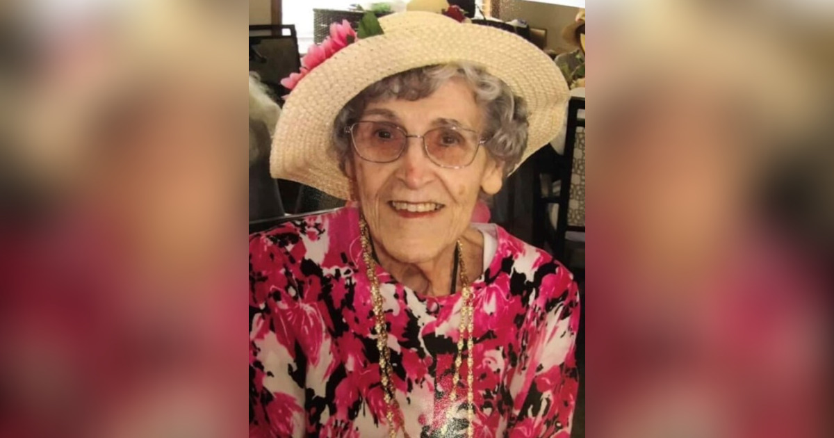 Ilene Shafer Obituary May 16, 2023 Hendricker Funeral Home Mt