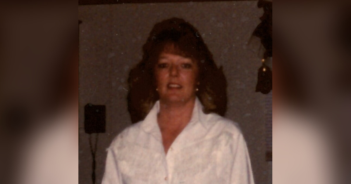 Elaine Smith Obituary February 24, 2023 Strickland Funeral Home