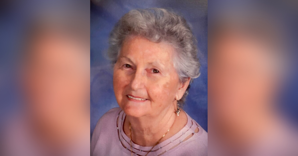 Bettye G. Smiley Obituary April 27, 2023 Louisburg, NC