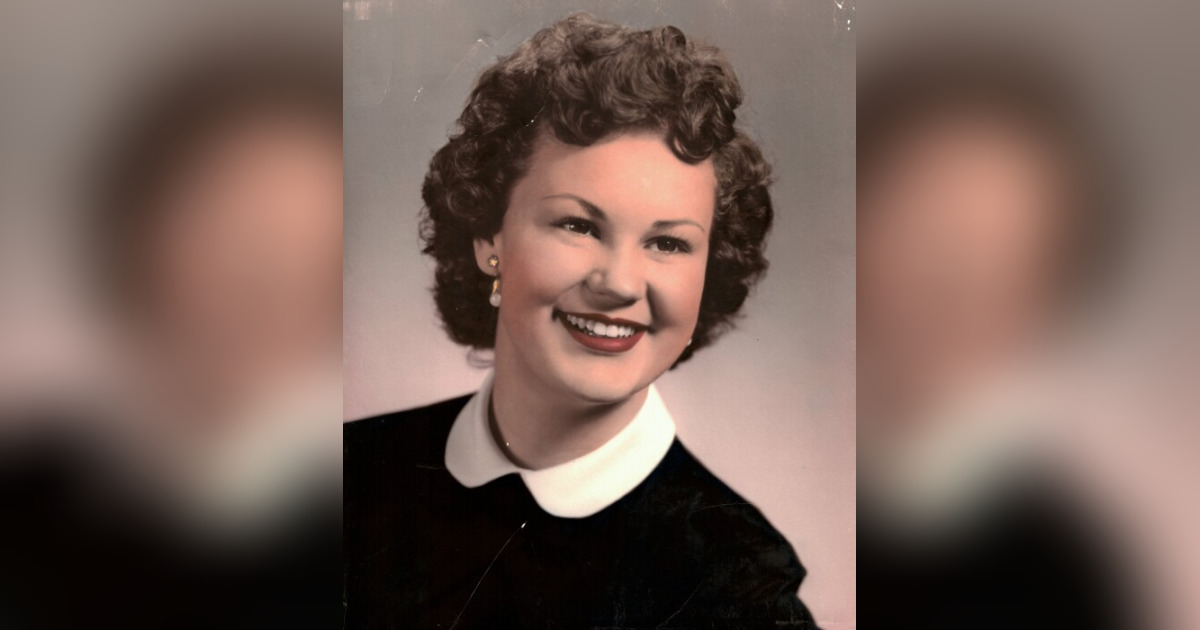 Peggy J. Hedrick Obituary July 25, 2023 Strickland Funeral Home