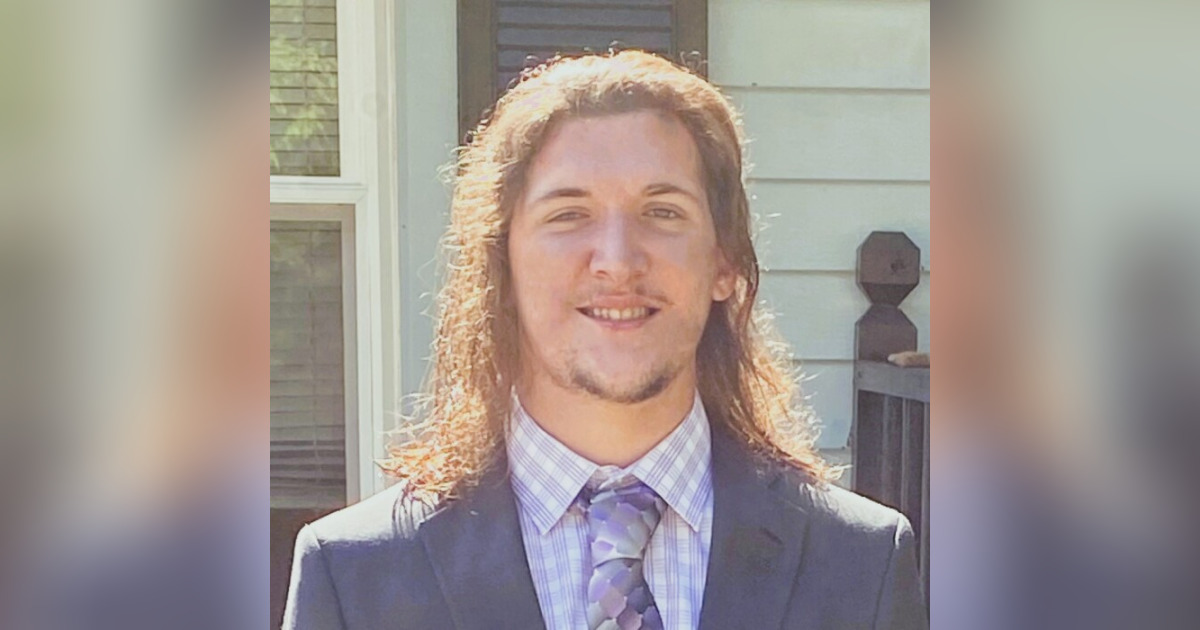 Jr. Joshua Larry Diehl