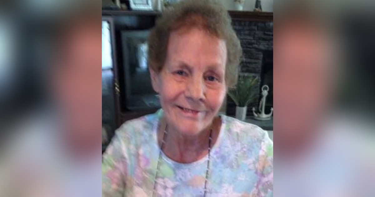 Mary Louise Meiller Obituary December 10, 2023 Strickland Funeral