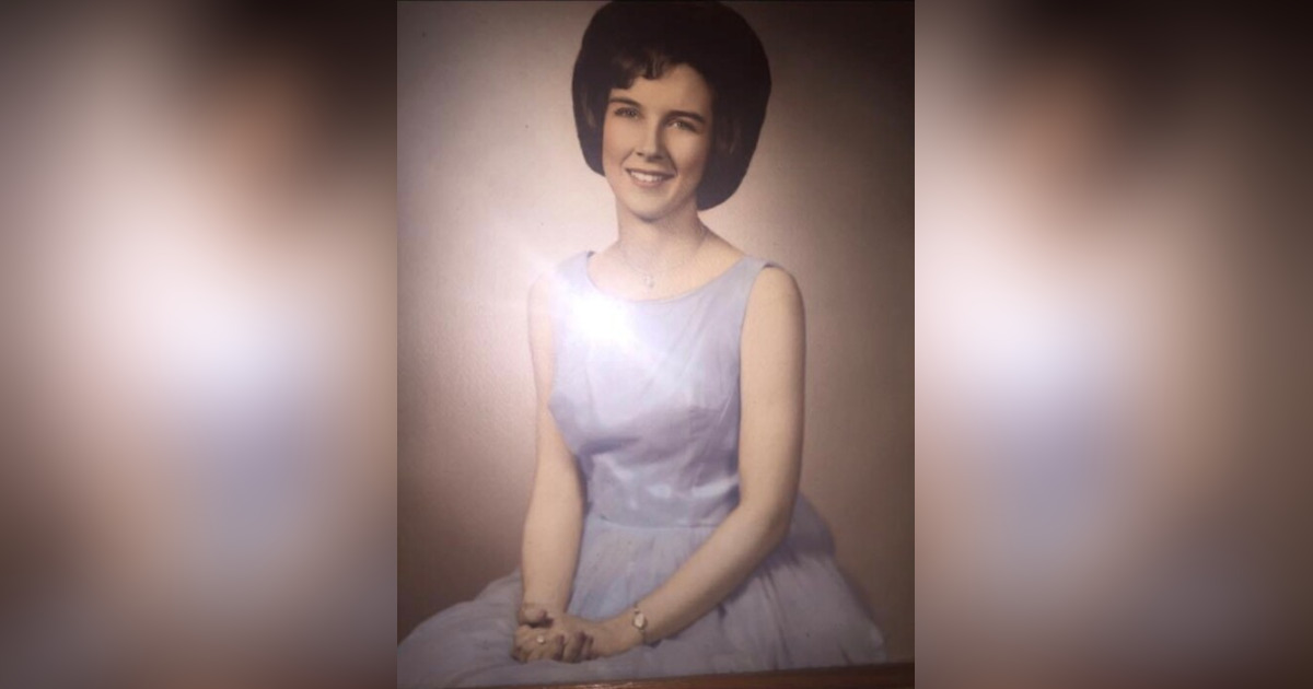 Judy Johnson Strickland