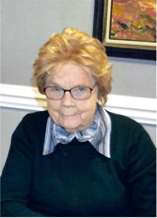 Obituary for Hilda Mae Smith
