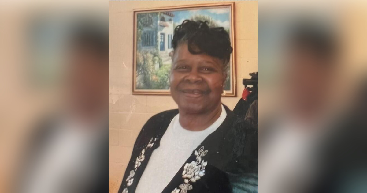 Mary Vestal Obituary Oct 14, 2022 Elizabeth, NJ