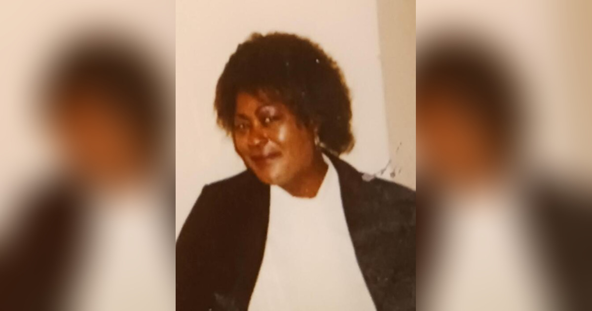 Mabel Jones Obituary June 24, 2023 Smith Funeral Home Elizabeth, NJ