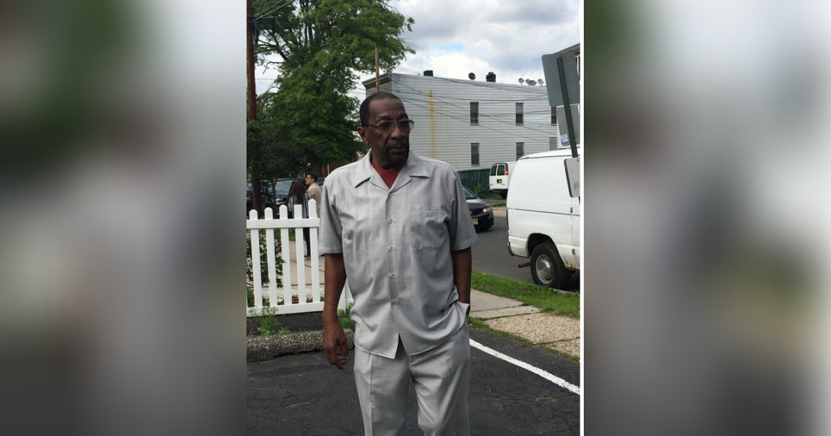 Edgar Chaplin Jr. Obituary July 22, 2023 Elizabeth, NJ