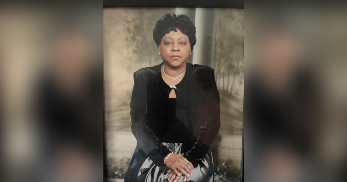 Beverly Cooper Obituary December 2, 2023 Smith Funeral Home