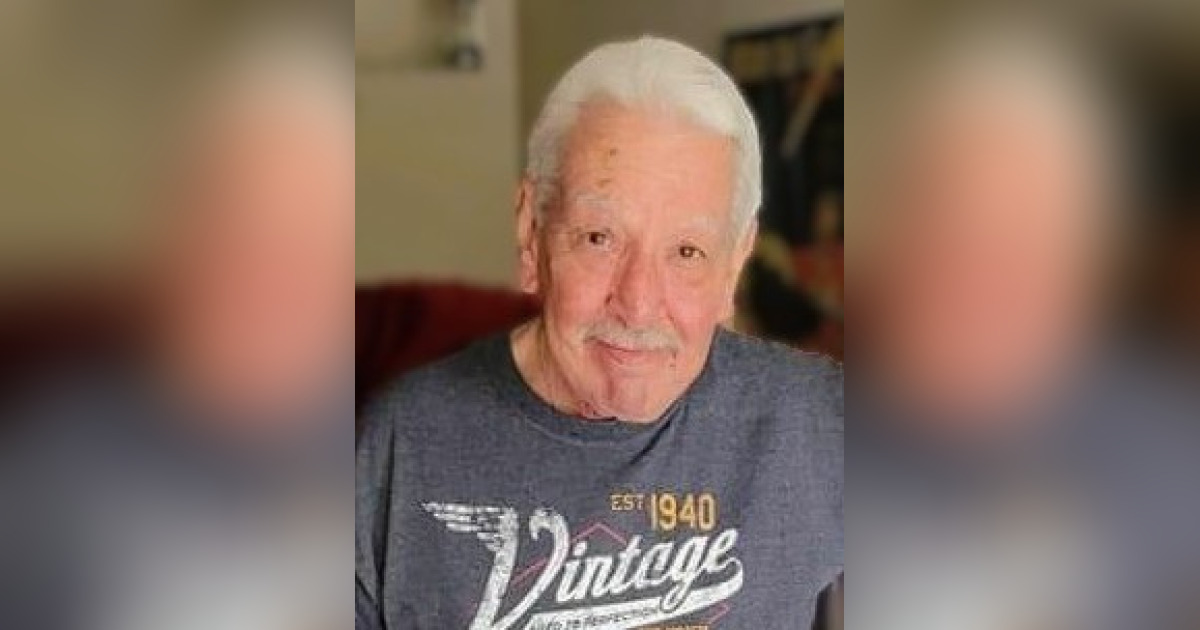 Richard Greene Obituary September 4, 2023 Baker Funeral Home