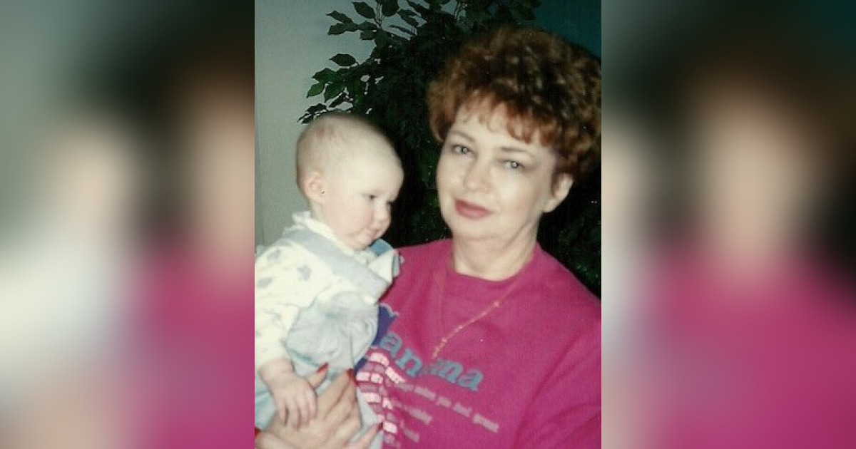 Joan Barber Obituary October 29, 2023 Baker Funeral Home Danville, IN