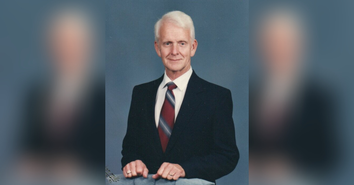 Orville Rees Jr. Obituary November 16, 2023 Baker Funeral Home