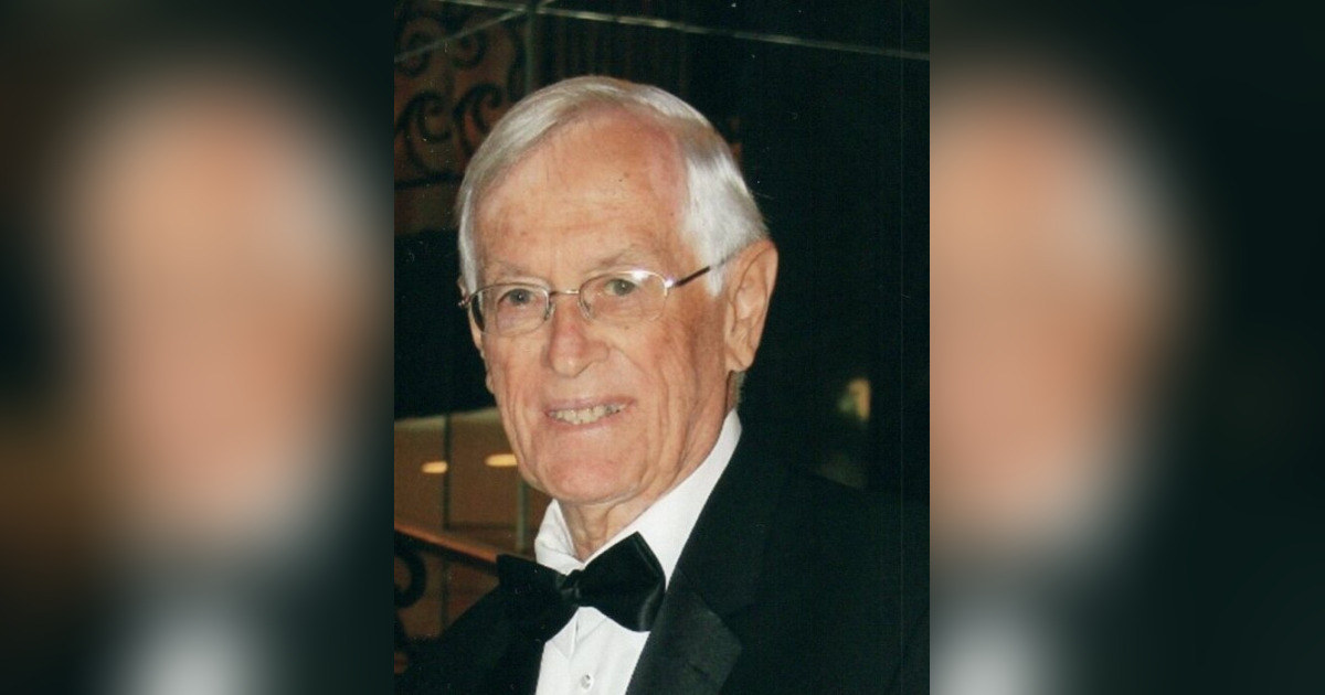 Dr. Herbert Ross Obituary March 18, 2024 Baker Funeral Home