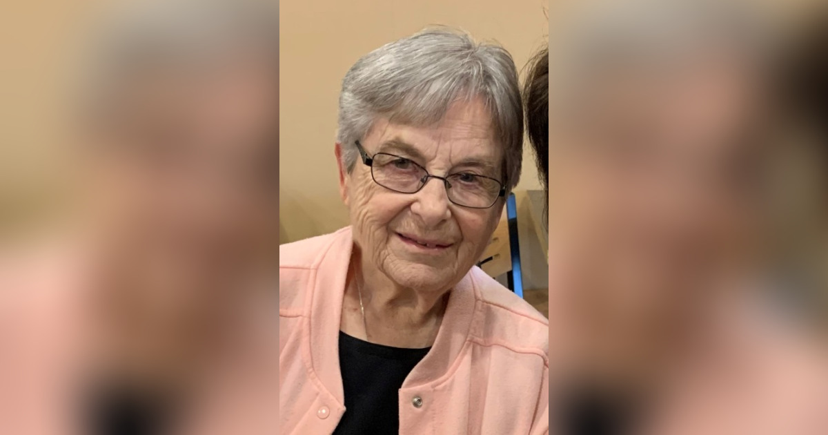 Gloria Fetters Obituary October 13, 2022 HaleSarver Funeral Home West Milton, OH