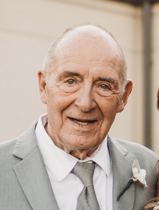 John McKnight Obituary April 10, 2023 HaleSarver Funeral Home