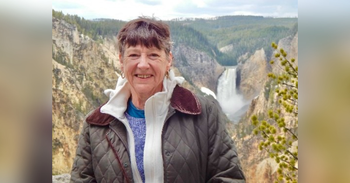 Patricia Pat Morningstar