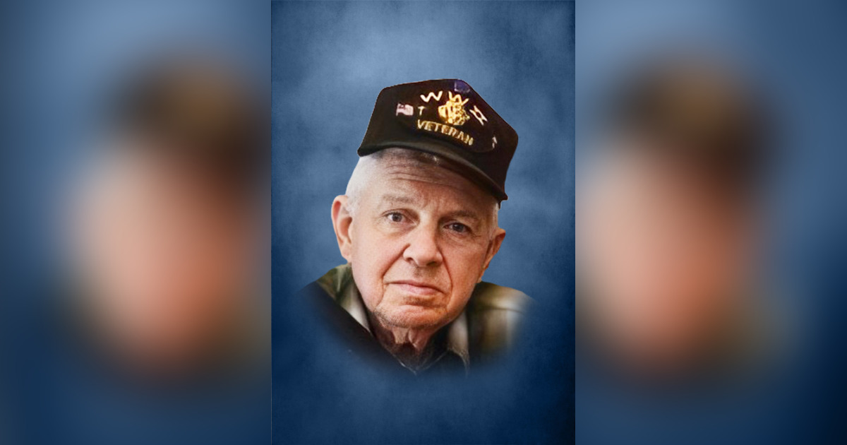 Obituary for Paul "Moke" C. Goettler Boron Funeral Home