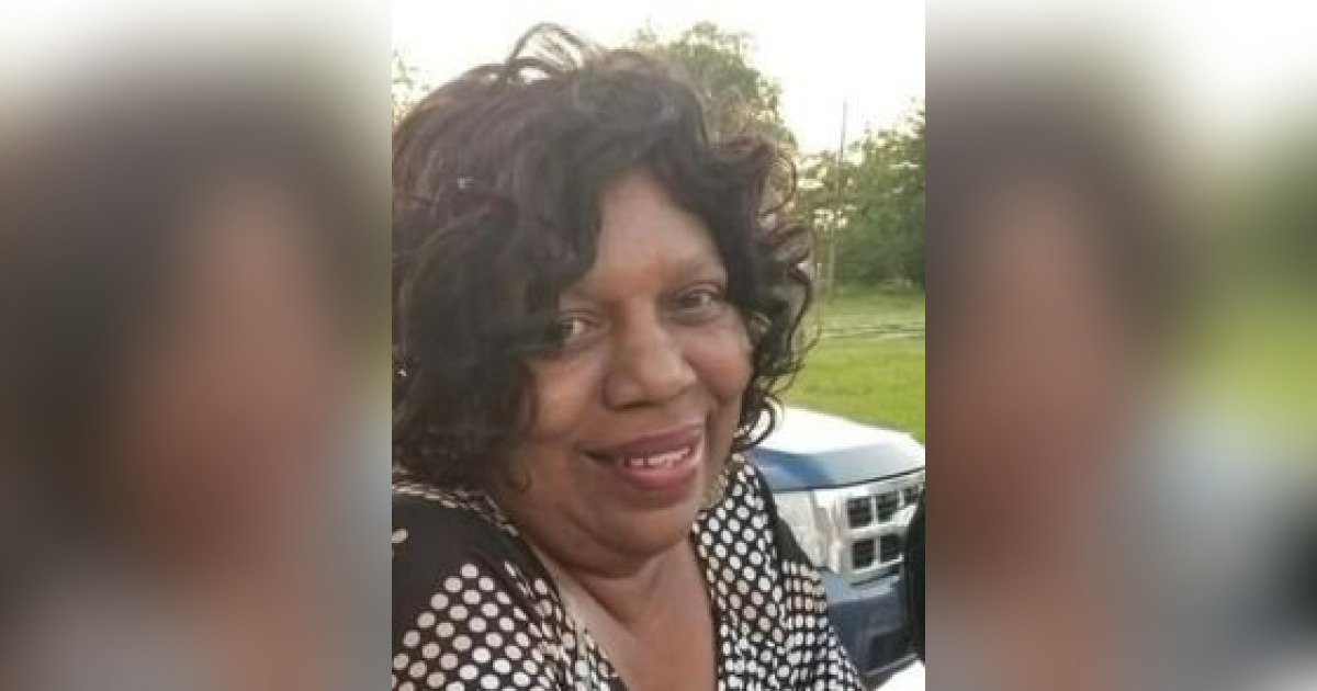 Marcheal Criner Obituary March 12, 2024 Relerford Funeral Home