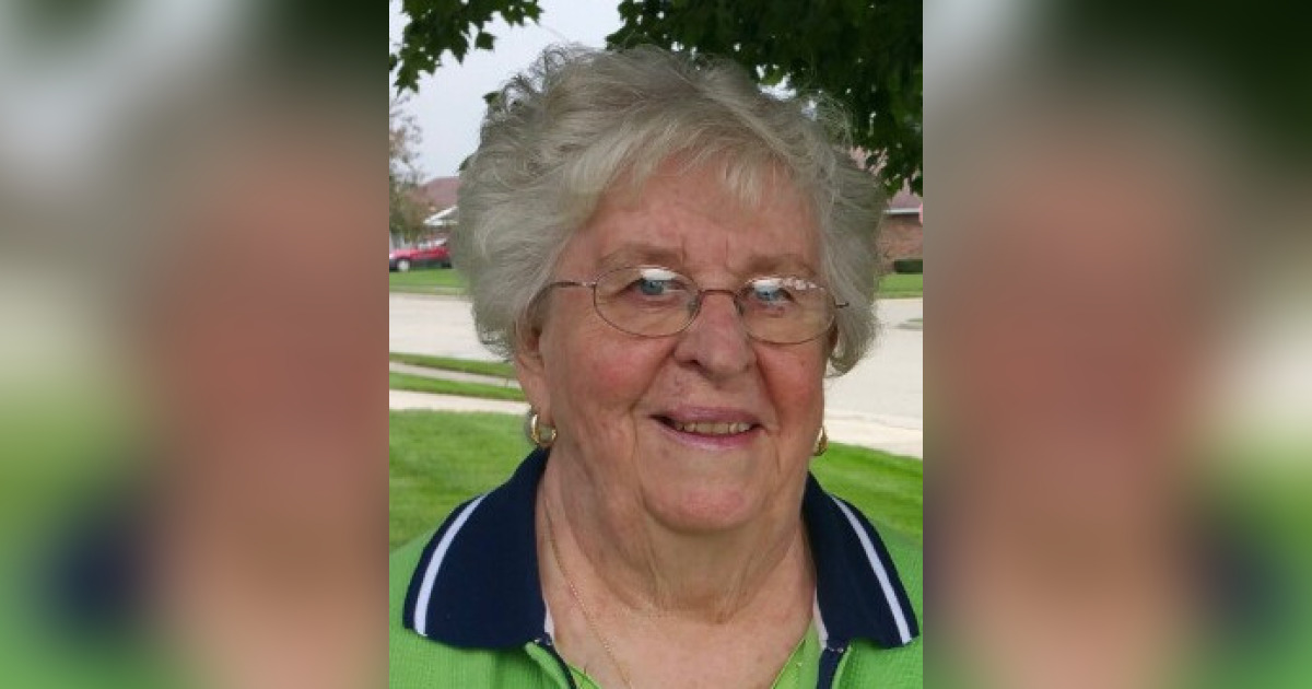 Obituary for Sally Ann Westover FisherCheney Funeral Home