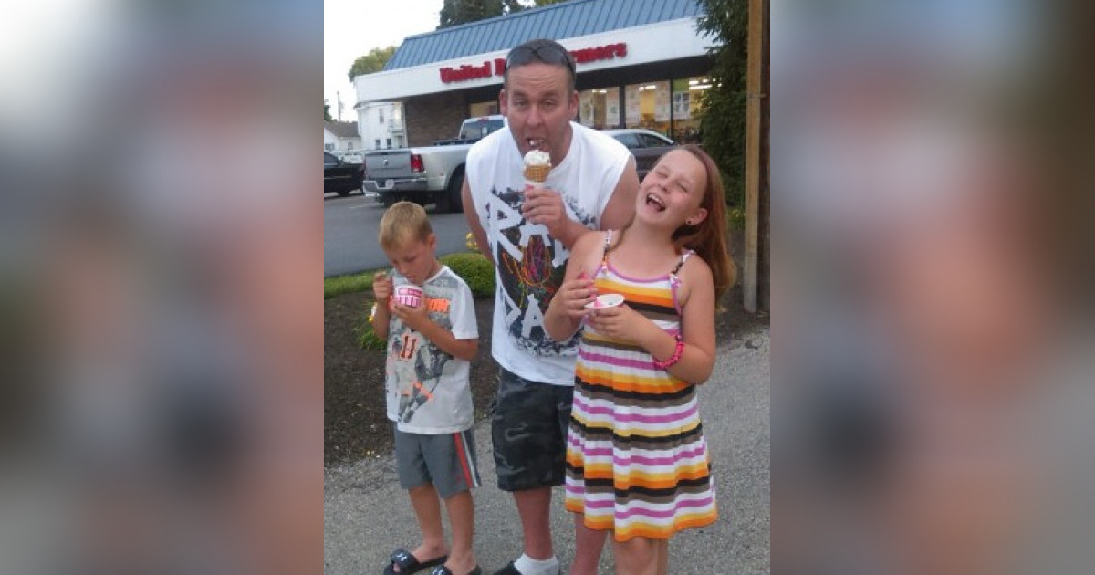 Obituary for Derrick Robert Heckman FisherCheney Funeral Home