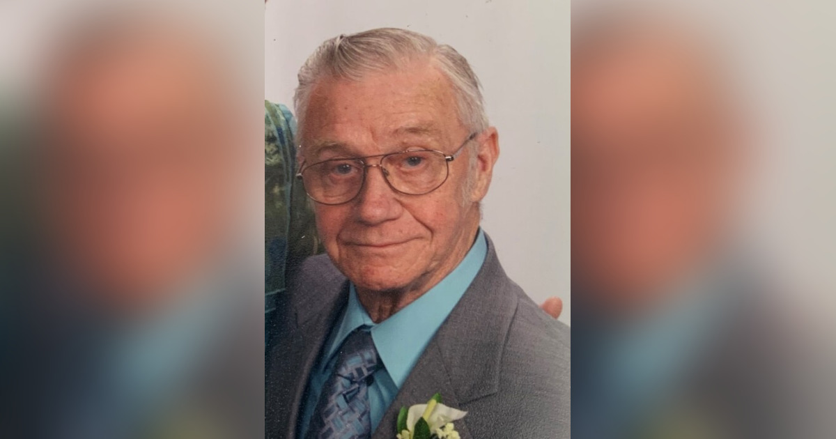 Obituary for Richard G. Moritz, Sr. WheelanPressly Family of Funeral