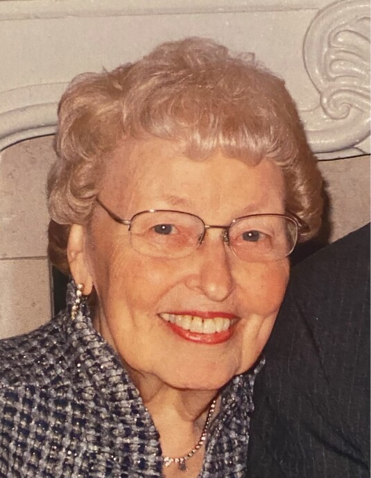 Obituary for Gladys Lundquist March 8, 2022 Rock Island,IL