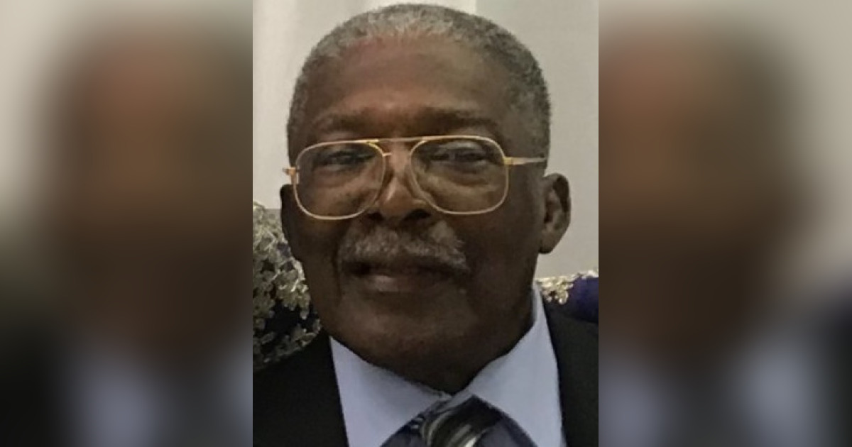 Mr. James Harris Obituary Sep 14, 2022 Savannah, GA