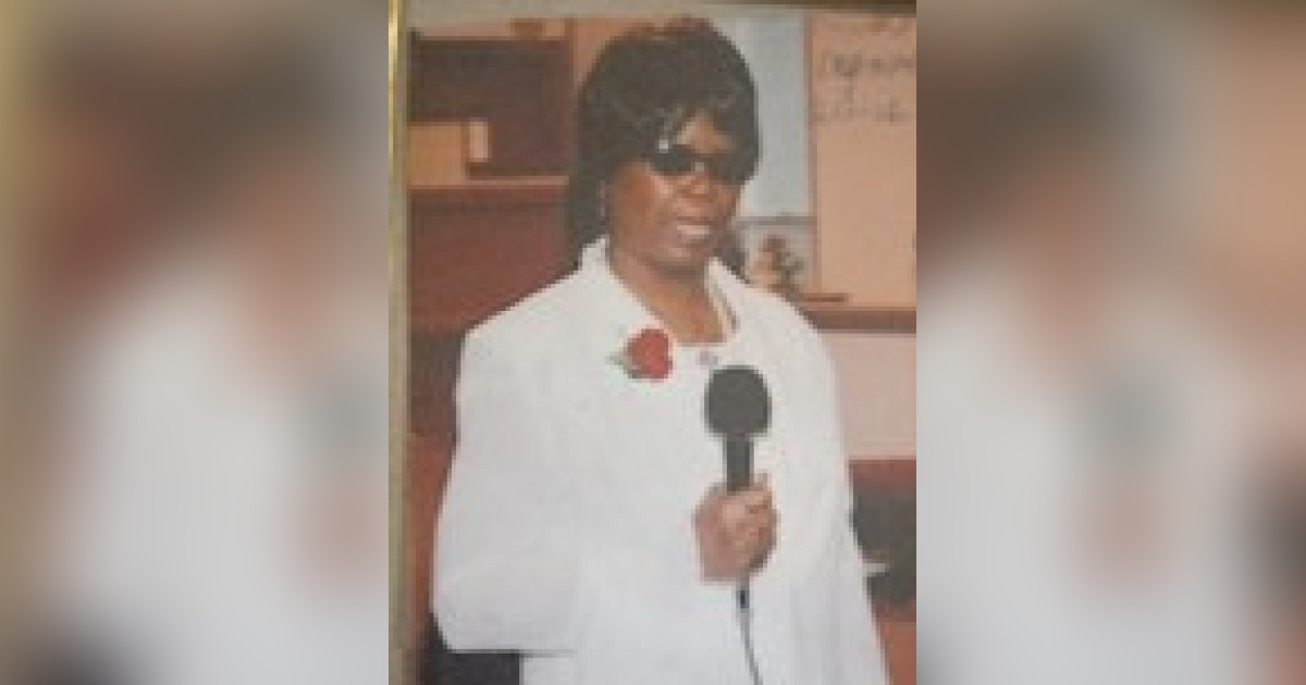 Mrs. Dianne Kinsey Obituary Jan 20, 2023 Savannah, GA