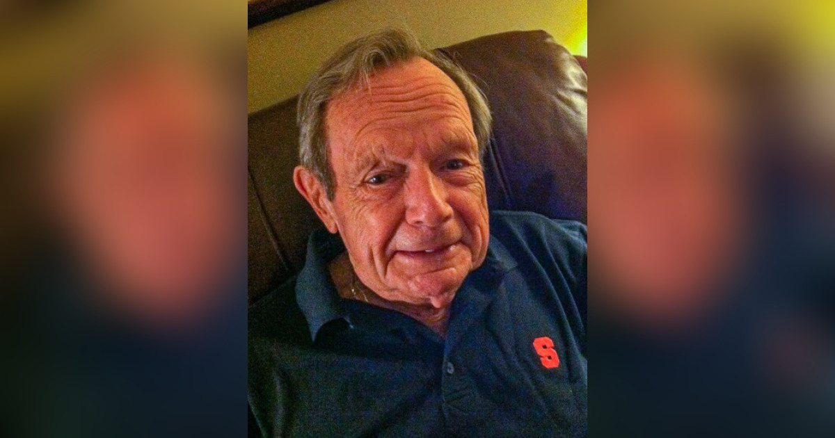 Richard Baskin Obituary June 6, 2022 Longwood Funeral Home