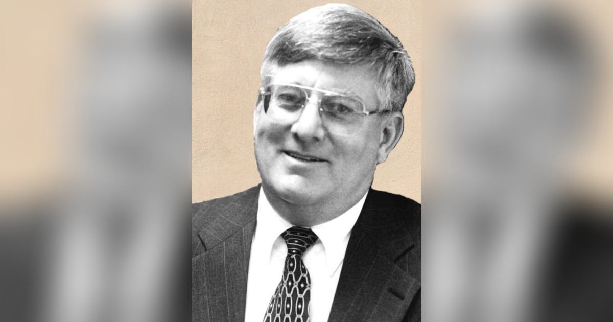 Edward Spang Obituary January 21, 2024 Longwood Funeral Home