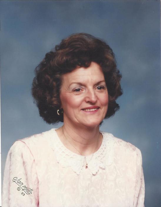 Obituary for Wathena M Brockett