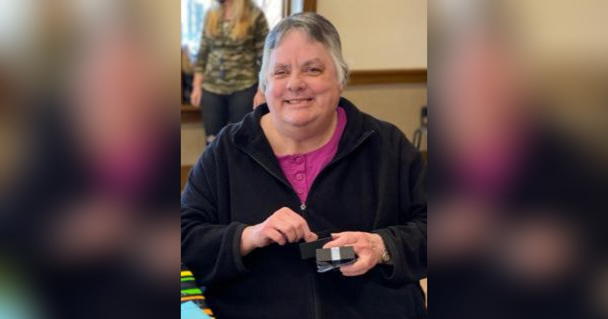 Mary Ann Broderick Obituary August 22, 2022 Hull Funeral Home