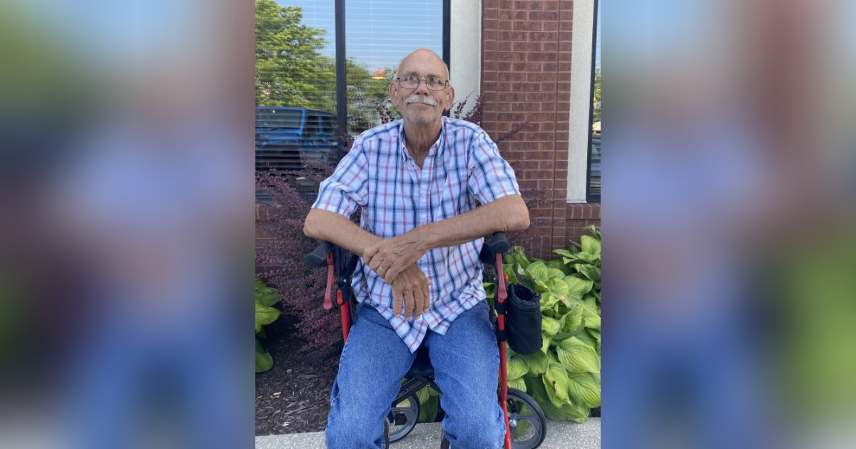 Larry Riggs Obituary August 31, 2022 Memorial Alternatives Grand Rapids, MI