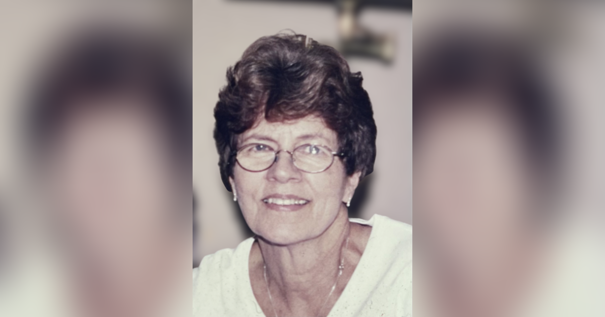 Patsy Esch Obituary July 16, 2023 Memorial Alternatives Grand