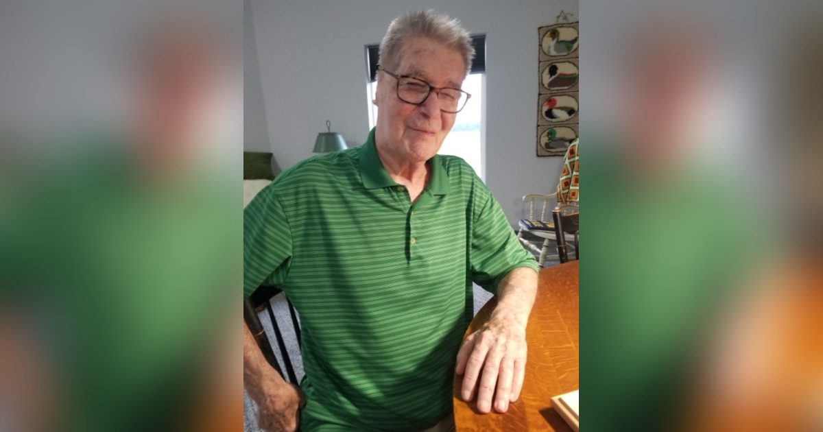 Donald Ellis Obituary July 20, 2023 Memorial Alternatives Grand