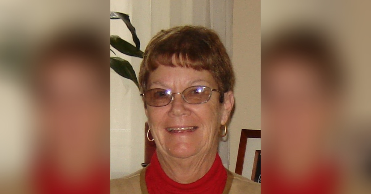Janice Oliver Obituary August 22, 2022 Dunkum Funeral Home